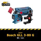 Bosch GLL 3-80 G