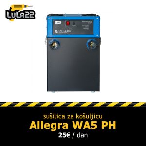 Allegra WA5PH