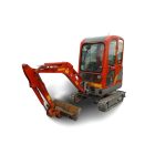 Bager Bobcat E14 LuLa 22 Loznica