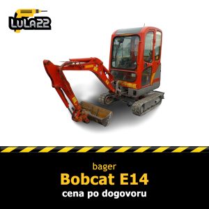 Bager Bobcat E14