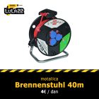 Brennenstuhl motalica 40m