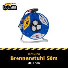 Brennenstuhl motalica 50m