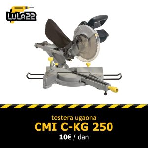 CMI C-KG 250