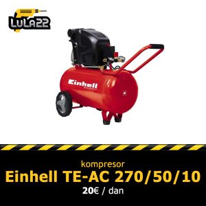 Einhell TE-AC 270/50/10