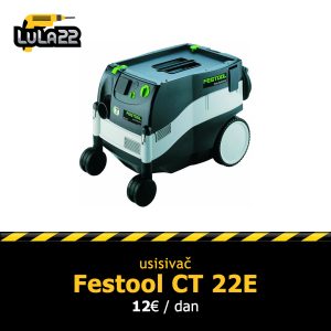 Festool CT22 E