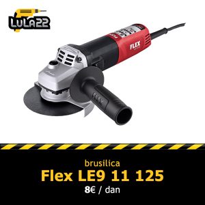 Flex LE 9-11 125