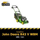 John Deere R43 V WBM