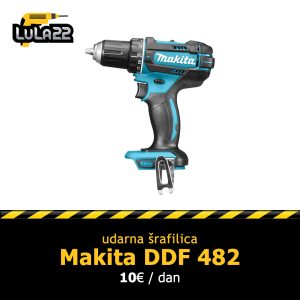 Makita DDF 482