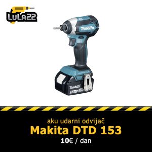 Makita DTD 153