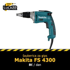 Makita FS 4300