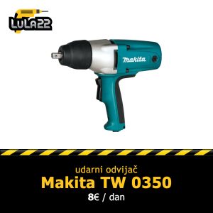 Makita TW 8350