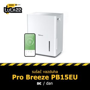 Pro Breeze PB-15-EU