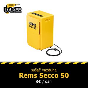 Rems Secco 50