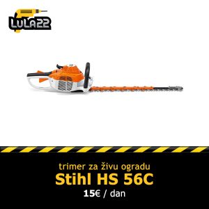 Stihl HS 56C