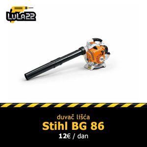 Stihl BG 86