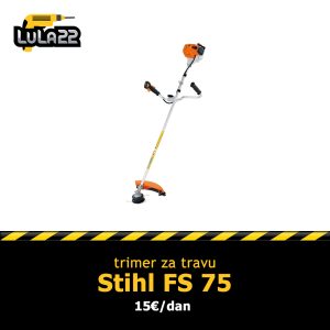 Motorni trimer za travu Stihl FS 75