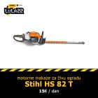 Stihl HS 82T