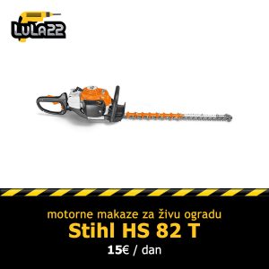 Stihl HS 82T