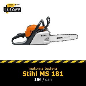 Stihl MS 181