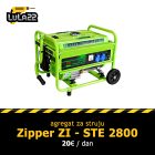 Zipper ZI - STE 2800