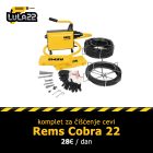 Rems Cobra 22 alati LuLa 22