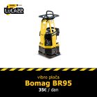 Bomag BR 95 vibro ploča