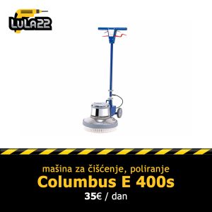 Columbus E 400|S