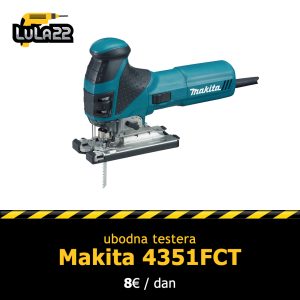 Makita 4351FCT