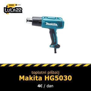 Makita HG5030