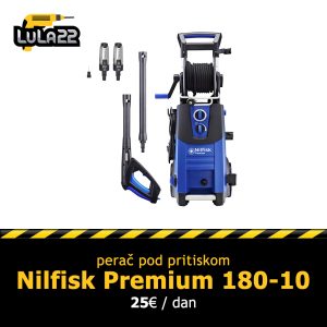 Nilfisk premium 180-10